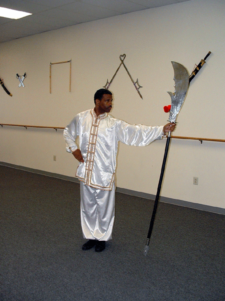 Sifu Jamal El